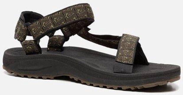 Teva M WINSTED BAMBOO DARK OLIVE Heren Sandalen BAMBOO DARK OLIVE - Foto 15