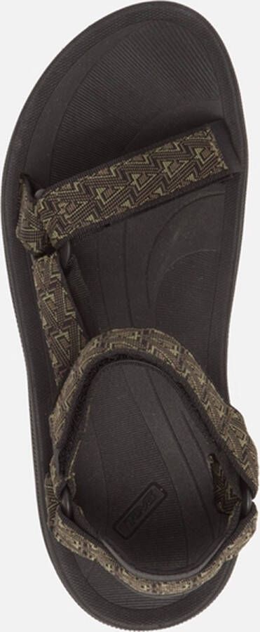 Teva M WINSTED BAMBOO DARK OLIVE Heren Sandalen BAMBOO DARK OLIVE - Foto 10
