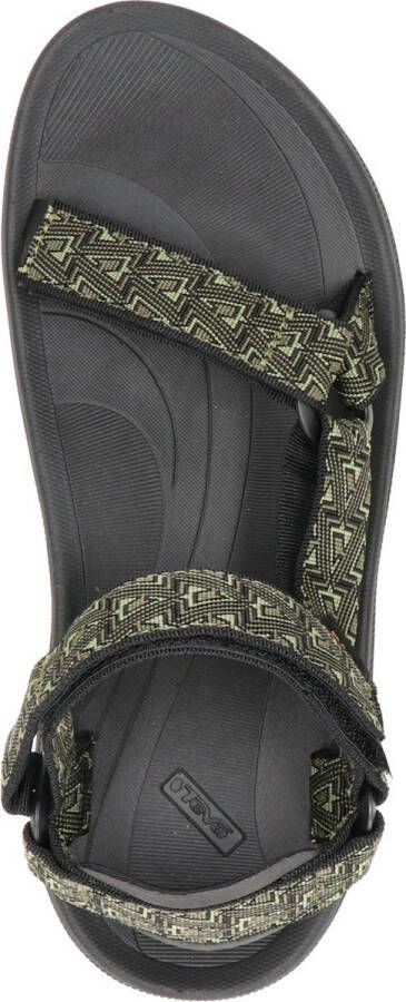 Teva M WINSTED BAMBOO DARK OLIVE Heren Sandalen BAMBOO DARK OLIVE - Foto 11