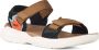 Teva M Zymic Heren Sandalen Bruin Zwart - Thumbnail 6