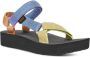Teva W MIDFORM UNIVERSAL METALLIC LILAC MULTI Dames Sandalen METALLIC LILAC MULTI - Thumbnail 5