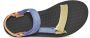 Teva W MIDFORM UNIVERSAL METALLIC LILAC MULTI Dames Sandalen METALLIC LILAC MULTI - Thumbnail 8
