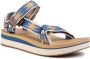 Teva Midform Universal Sandaal Dames Donkerblauw Ass. Geometrisch - Thumbnail 29