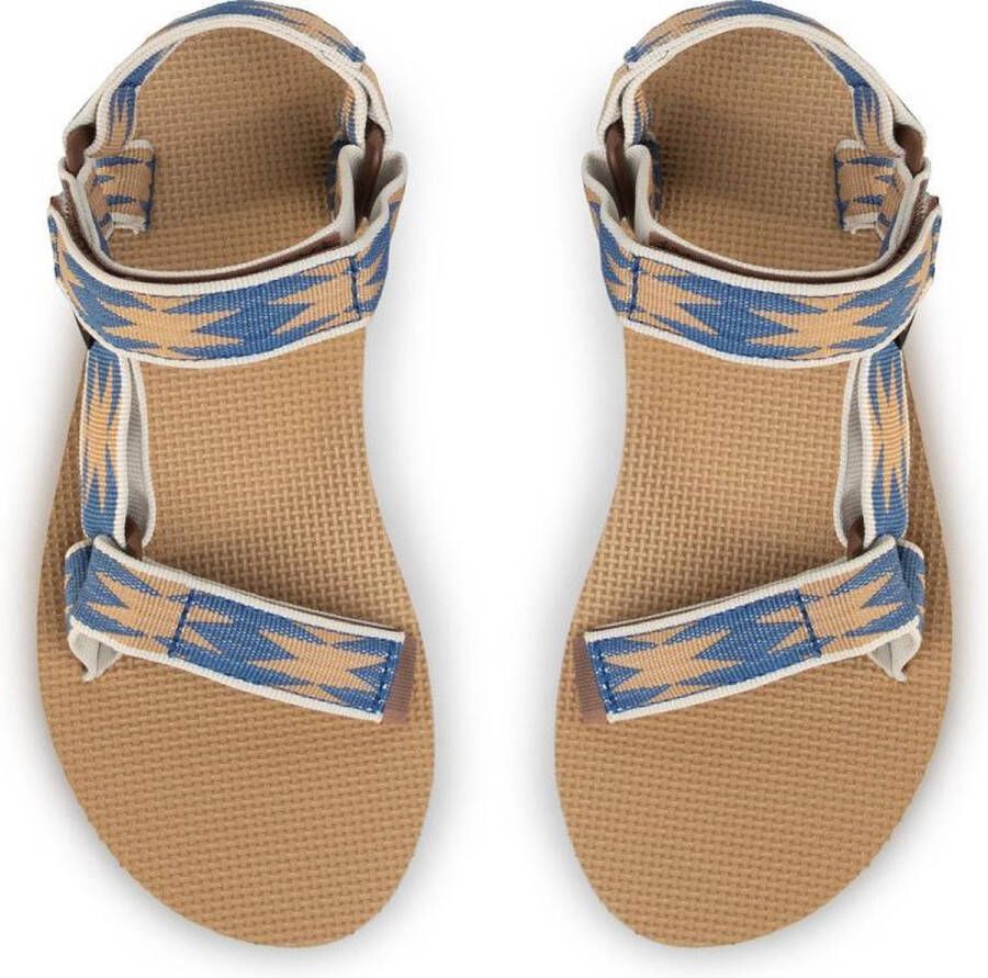 Teva Midform Universal wandelsandalen blauw