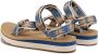 Teva Midform Universal Sandaal Dames Donkerblauw Ass. Geometrisch - Thumbnail 32