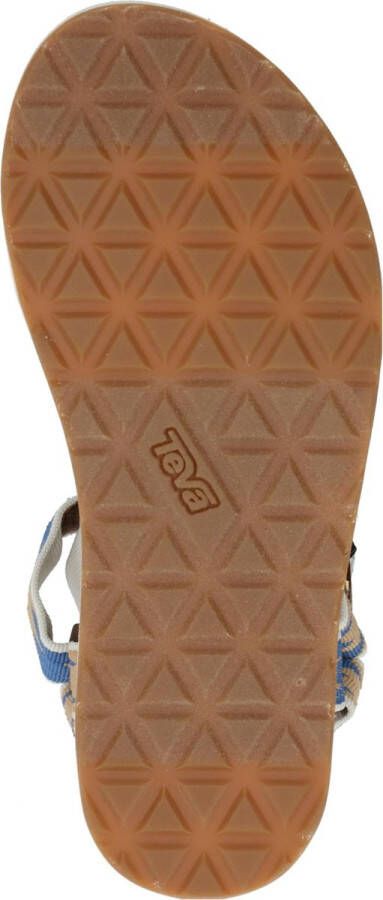 Teva Midform Universal wandelsandalen blauw