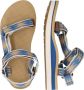 Teva Midform Universal Sandaal Dames Donkerblauw Ass. Geometrisch - Thumbnail 26