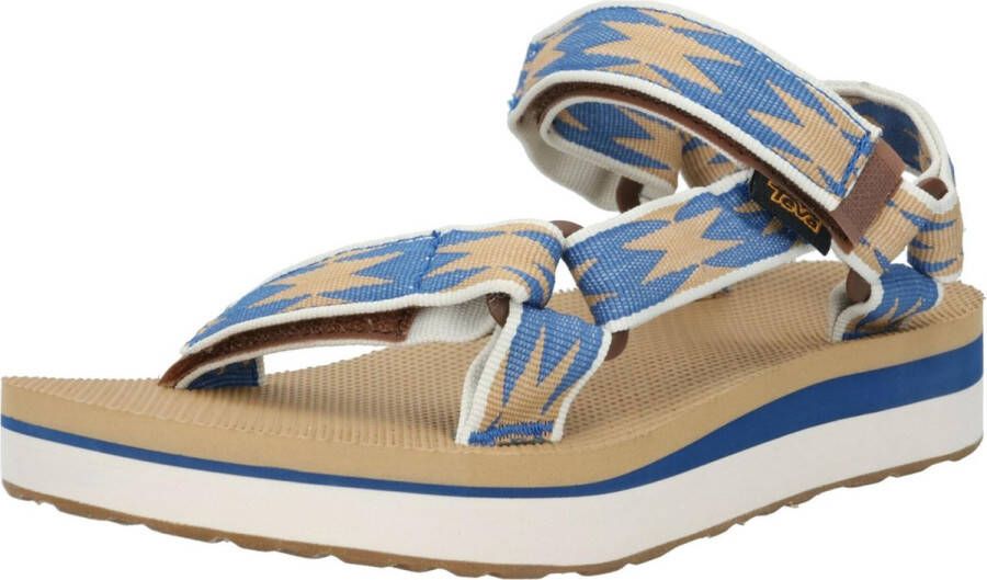 Teva Midform Universal wandelsandalen blauw