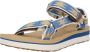 Teva Midform Universal Sandaal Dames Donkerblauw Ass. Geometrisch - Thumbnail 27