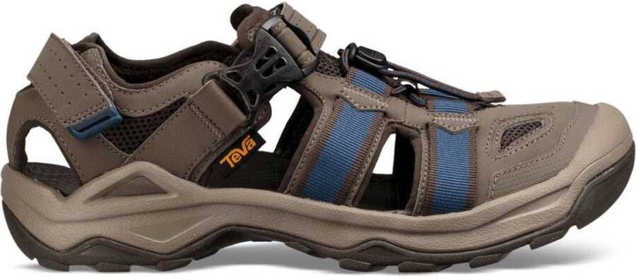 Teva Omniu2 Sandalen Groen Man