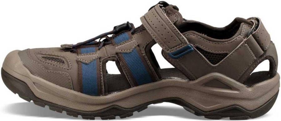 Teva Omniu2 Sandalen Groen Man
