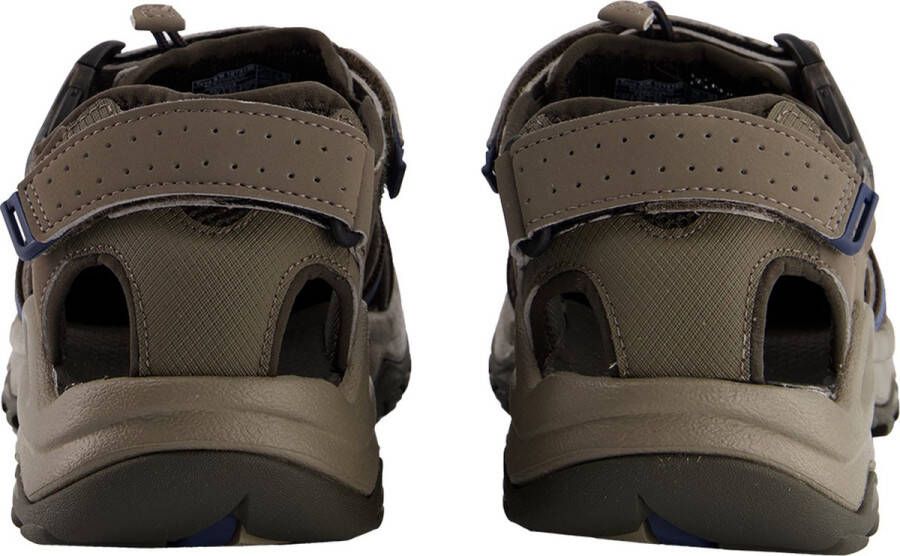 Teva Omnium 2 Trekkingschoenen het voetbed minimaliseert geuren