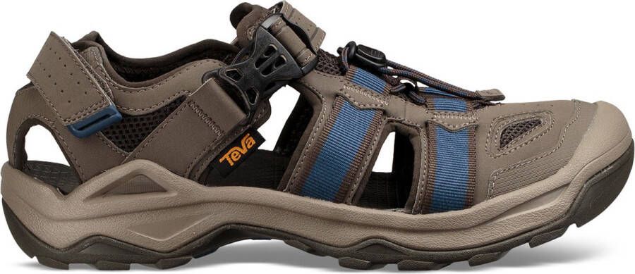 Teva Omnium 2 Trekkingschoenen het voetbed minimaliseert geuren