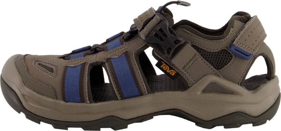 Teva Omnium 2 Trekkingschoenen het voetbed minimaliseert geuren