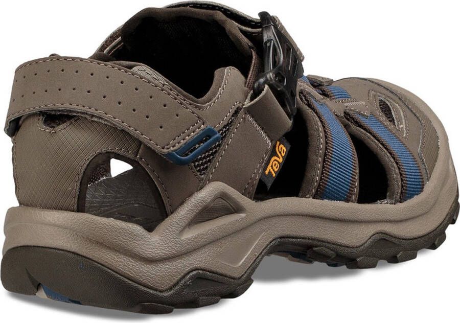 Teva Omnium 2 Trekkingschoenen het voetbed minimaliseert geuren