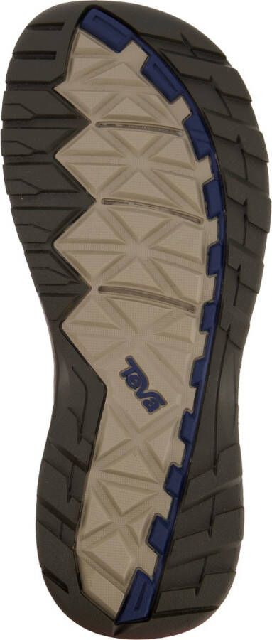 Teva Omnium 2 Trekkingschoenen het voetbed minimaliseert geuren