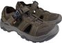 Teva Bruine Herensandaal Zomercollectie - Thumbnail 3