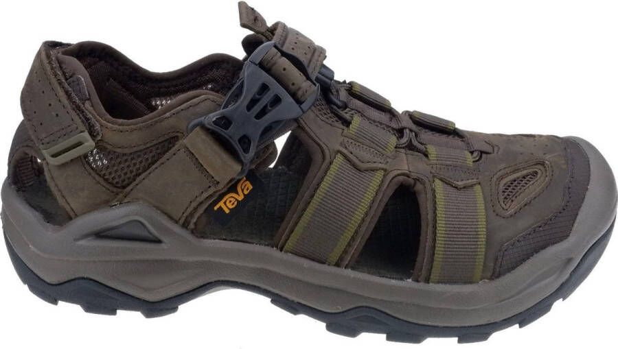 Teva Omnium heren sandaal bruin