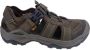 Teva Bruine Herensandaal Zomercollectie - Thumbnail 4