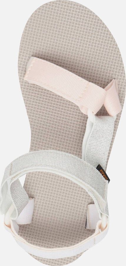 Teva ORIGINAL UNIVERSAL Dames Sandalen Zwart Roze Paars