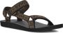 Teva M Original Universal Sandals 1004006-BDROL Mannen Groen Sandalen - Thumbnail 4