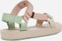Teva Meisjes Sandaal K Original Universal Metallic Clay Multi MULTICOLOR - Thumbnail 15