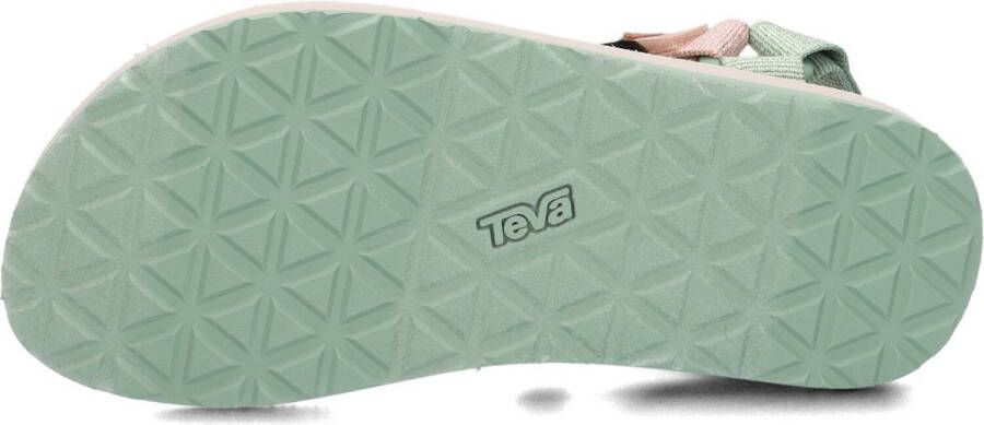 Teva Original Universal Sandalen Meisjes Goud