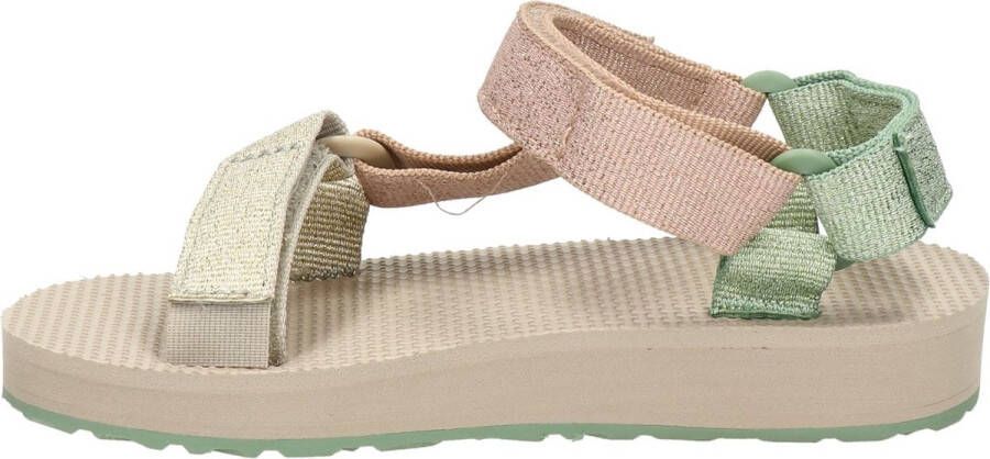 Teva Original Universal Sandalen Meisjes Goud