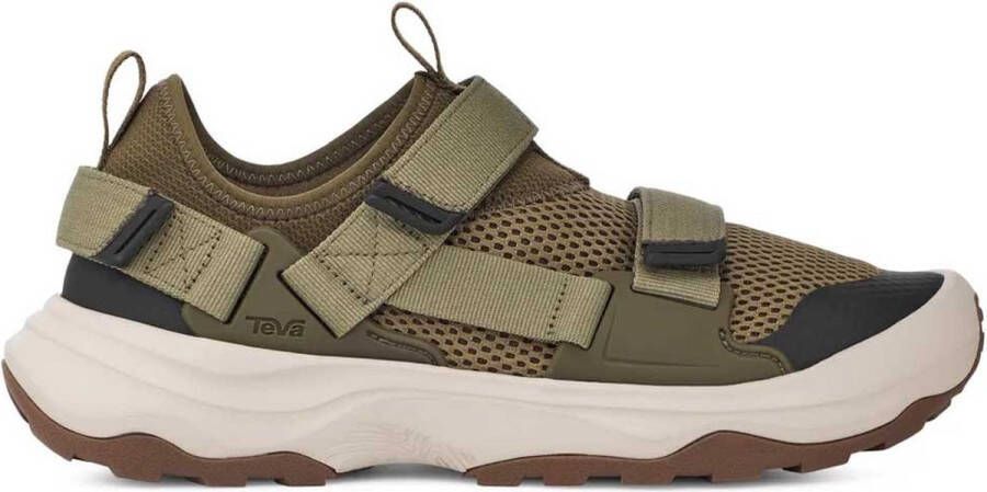 Teva Outflow Universal Sneakers Dark Olive Heren