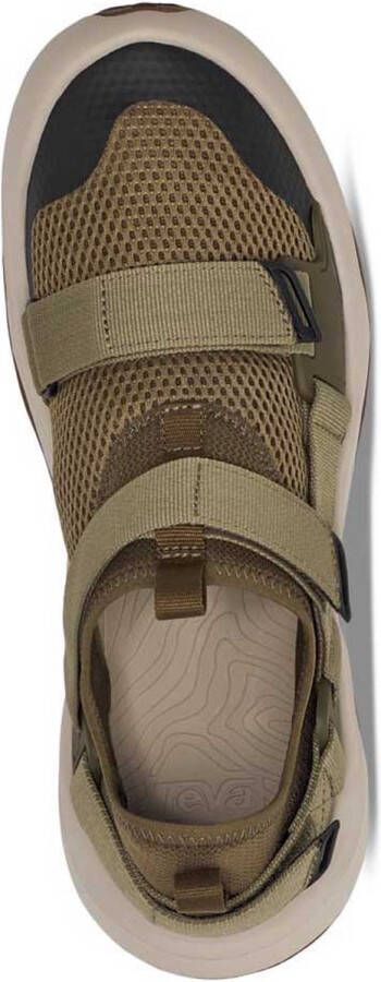 Teva Outflow Universal Sneakers Dark Olive Heren