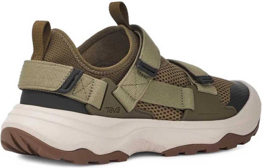 Teva Outflow Universal Sneakers Dark Olive Heren