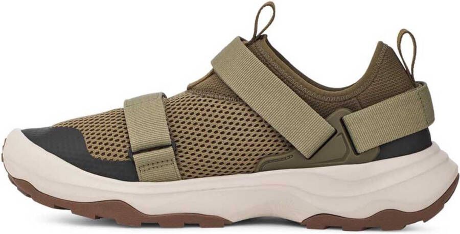 Teva Outflow Universal Sneakers Dark Olive Heren