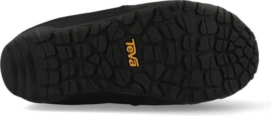 Teva Pantoffels Reember Terrain 1129582 BLK Zwart