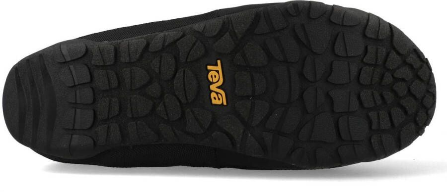 Teva Pantoffels Reember Terrain 1129596 BLK Zwart