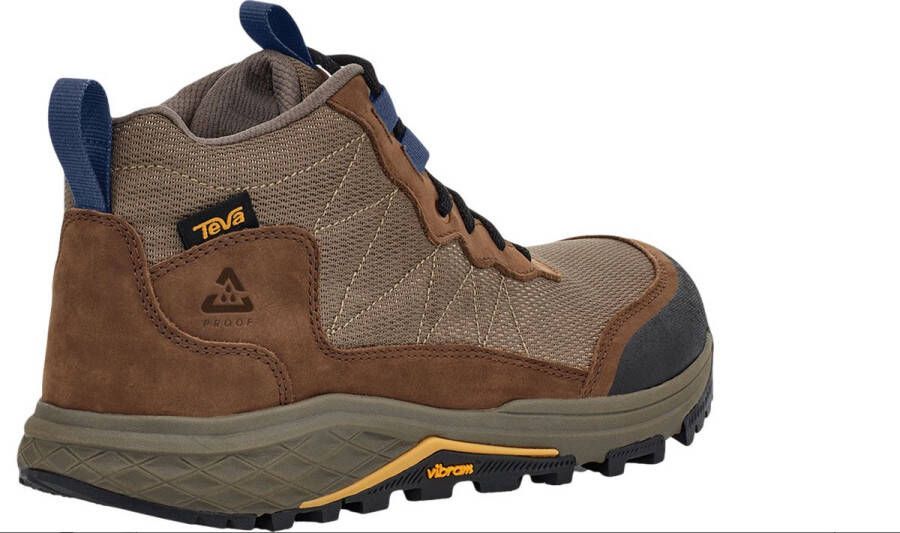 Teva Ridgeview Mid Heren Wandelschoen