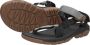 Teva Zwarte Sandalen M Hurricane Utlix - Thumbnail 14