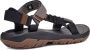 Teva Zwarte Sandalen M Hurricane Utlix - Thumbnail 7