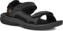 Teva M LANGDON SANDAL Heren Sandalen Zwart - Thumbnail 5