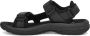 Teva M LANGDON SANDAL Heren Sandalen Zwart - Thumbnail 7