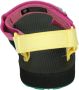 Teva Meisjes Glitter Avontuur Sandalen Multicolor Dames - Thumbnail 6