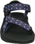 Teva K Hurricane XLT 2 DIAMOND MOOD INDIGO Sandalen - Thumbnail 15