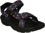 Teva Kid's Hurricane XLT 2 Sandalen maat 11K zwart - Thumbnail 5