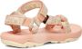 Teva sandalen beige multi Meisjes Textiel Meerkleurig 38 39 - Thumbnail 7