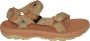 Teva sandalen beige multi Meisjes Textiel Meerkleurig 38 39 - Thumbnail 14