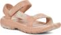 Teva Hurricane Drift Huemix Sandalen roze Textiel Dames - Thumbnail 2