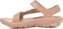 Teva Hurricane Drift Huemix Sandalen roze Textiel Dames - Thumbnail 9