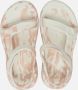 Teva Hurricane Drift Huemix Sandalen roze Textiel Dames - Thumbnail 12