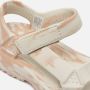 Teva Hurricane Drift Huemix Sandalen roze Textiel Dames - Thumbnail 7