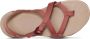 Teva ascona cross strap wandelsandalen rood dames - Thumbnail 5