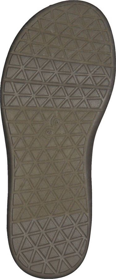 Teva Sandalen Vrouwen beige bruin